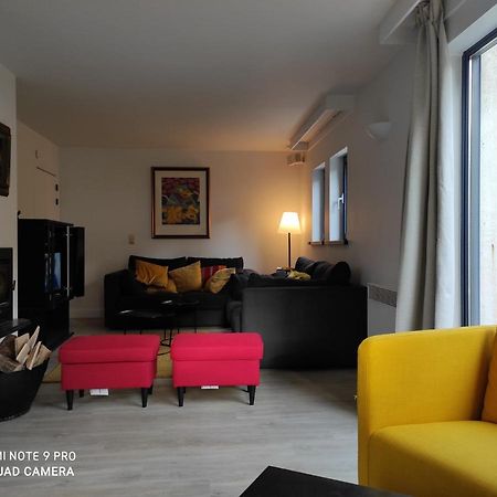 Durbuy-Cosy Appartement 2 Exterior foto