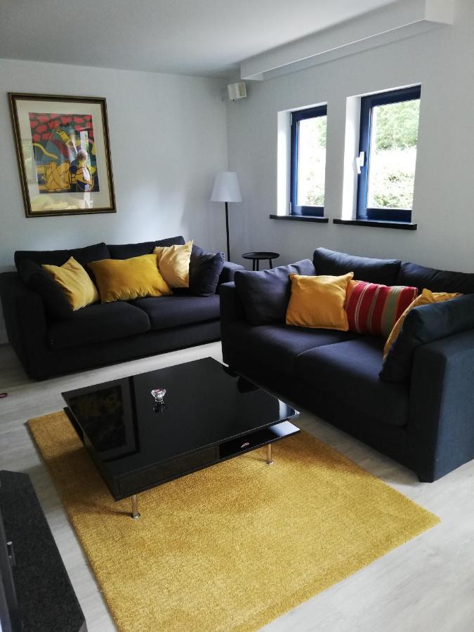 Durbuy-Cosy Appartement 2 Exterior foto