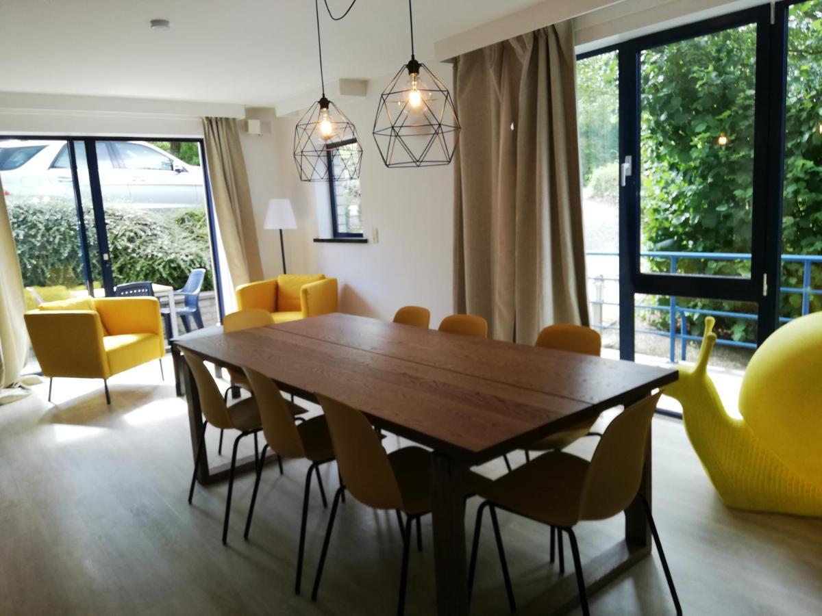 Durbuy-Cosy Appartement 2 Exterior foto