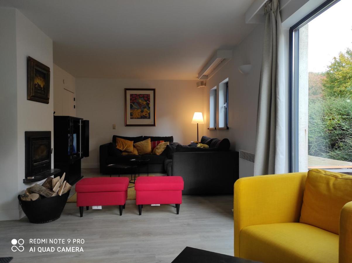 Durbuy-Cosy Appartement 2 Exterior foto